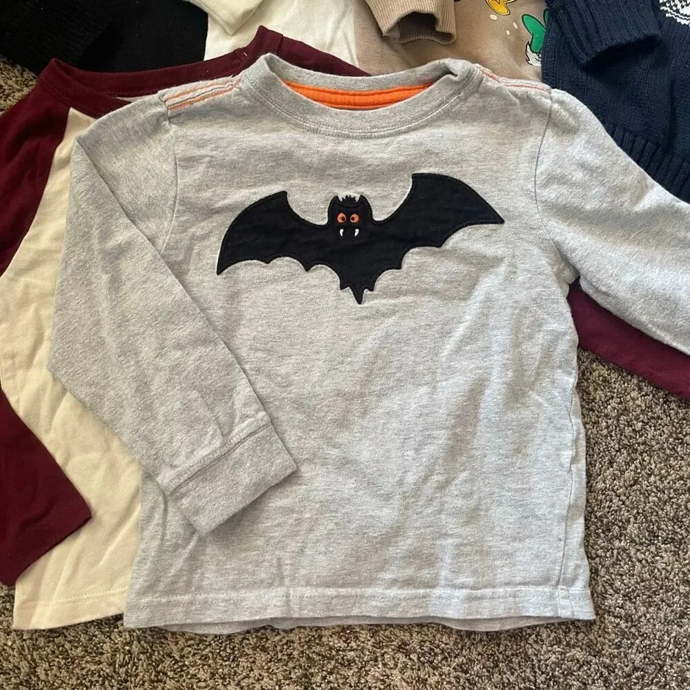 Gymboree 2t boys